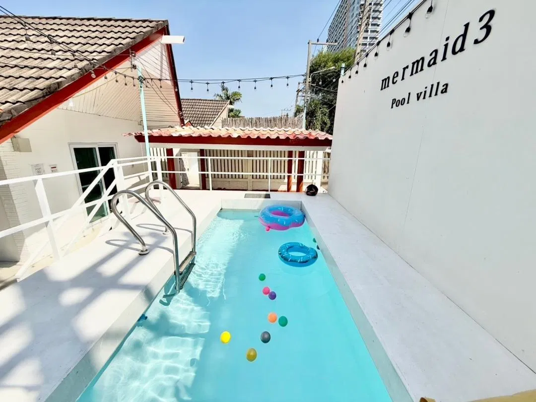 ภายนอก Mermaid 3