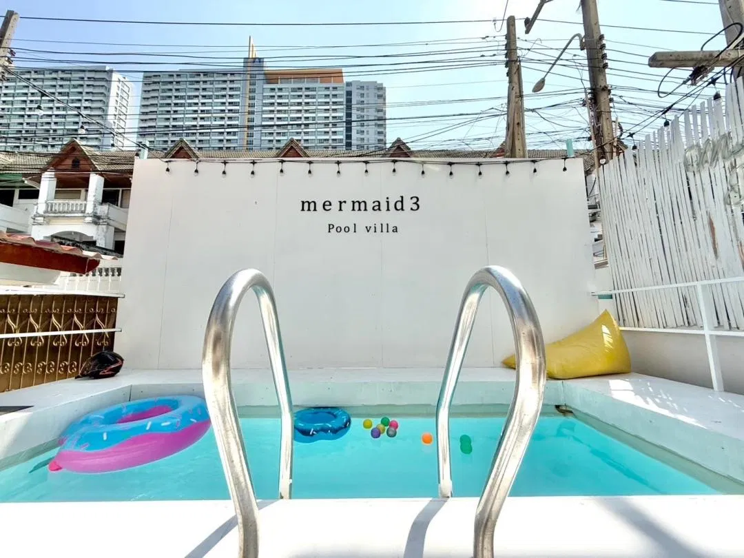 ภายนอก Mermaid 3
