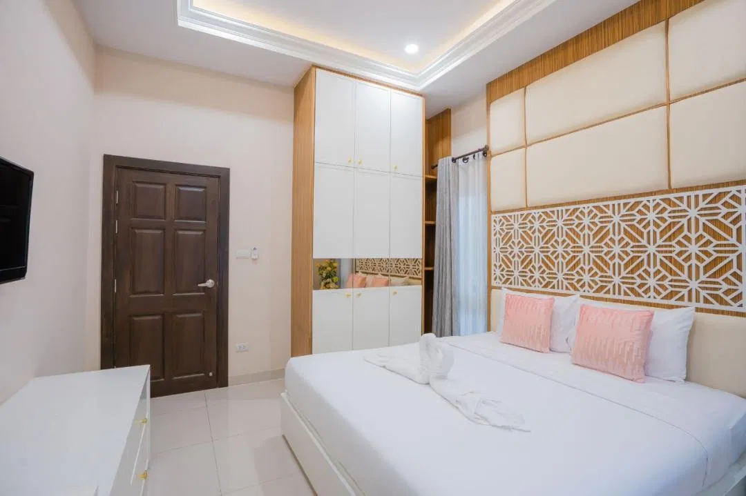 ห้องนอน Bunny house