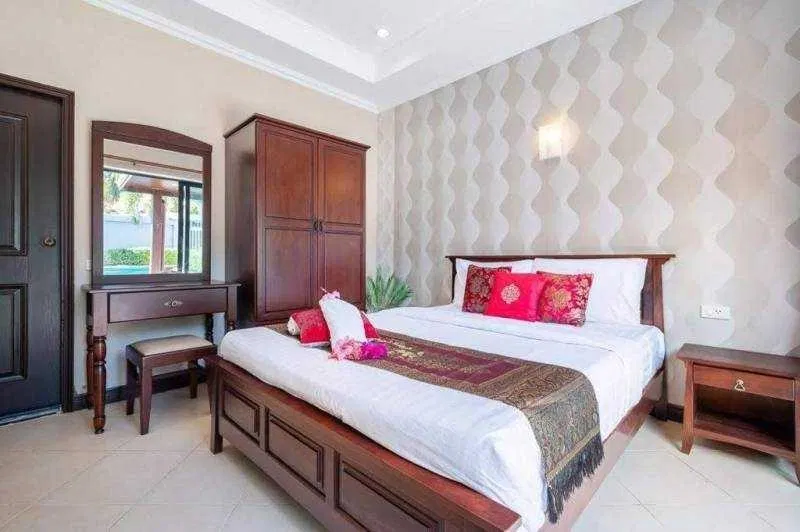 ห้องนอน Mayfair