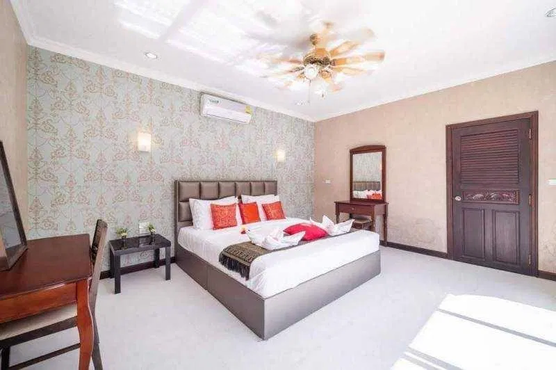 ห้องนอน Mayfair
