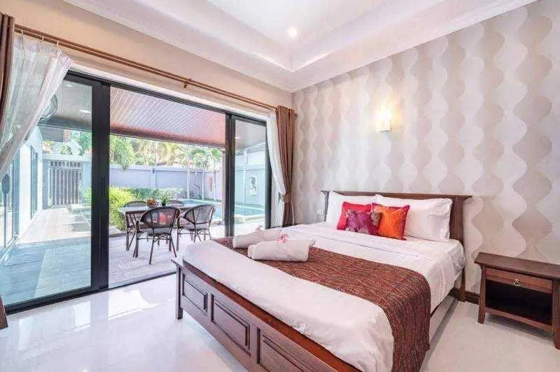 ห้องนอน Mayfair