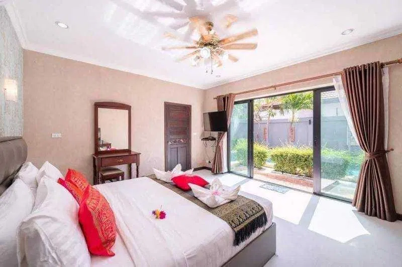 ห้องนอน Mayfair