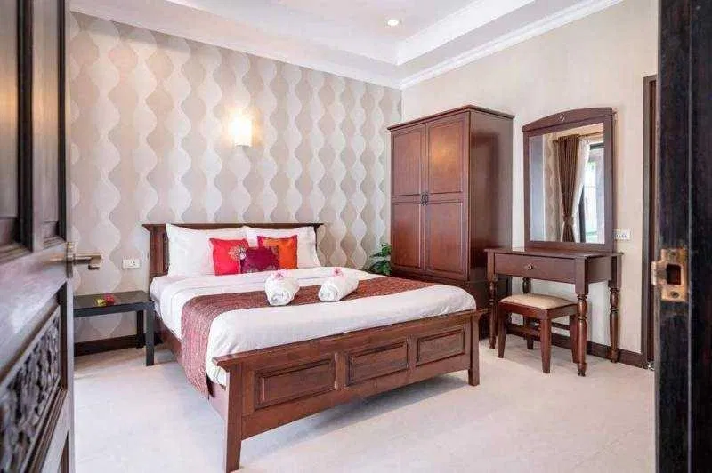 ห้องนอน Mayfair