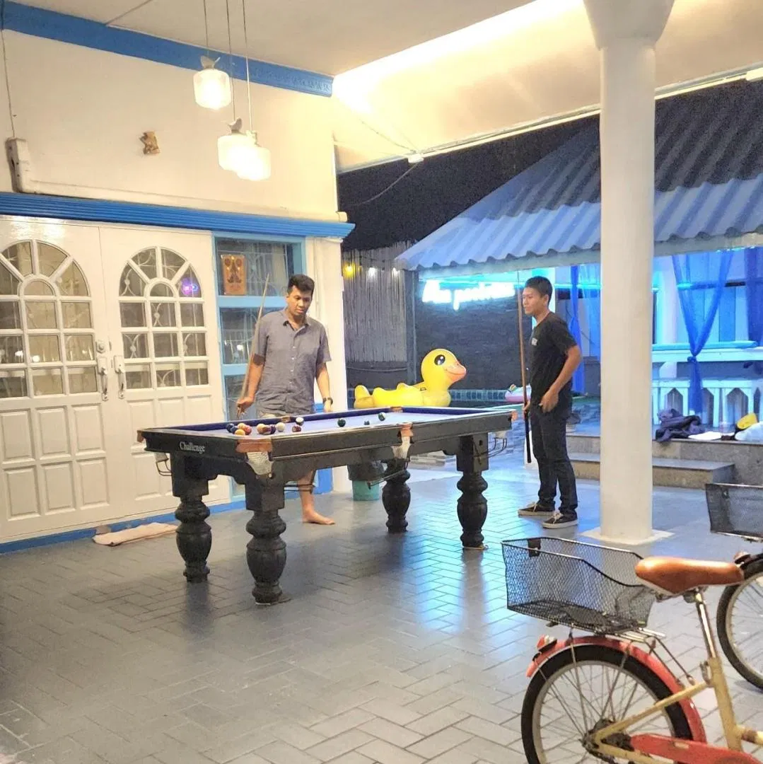 รูปจากลูกค้า Blue Poolvilla (jomtien)