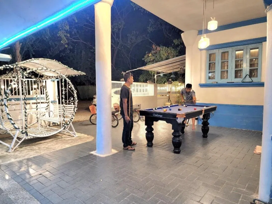 รูปจากลูกค้า Blue Poolvilla (jomtien)