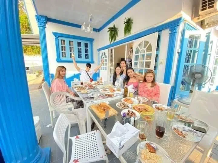 รูปจากลูกค้า Blue Poolvilla (jomtien)