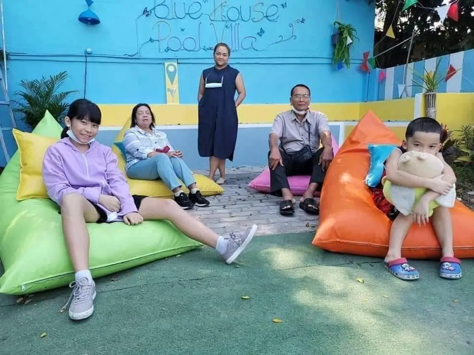 รูปจากลูกค้า Blue Poolvilla (jomtien)