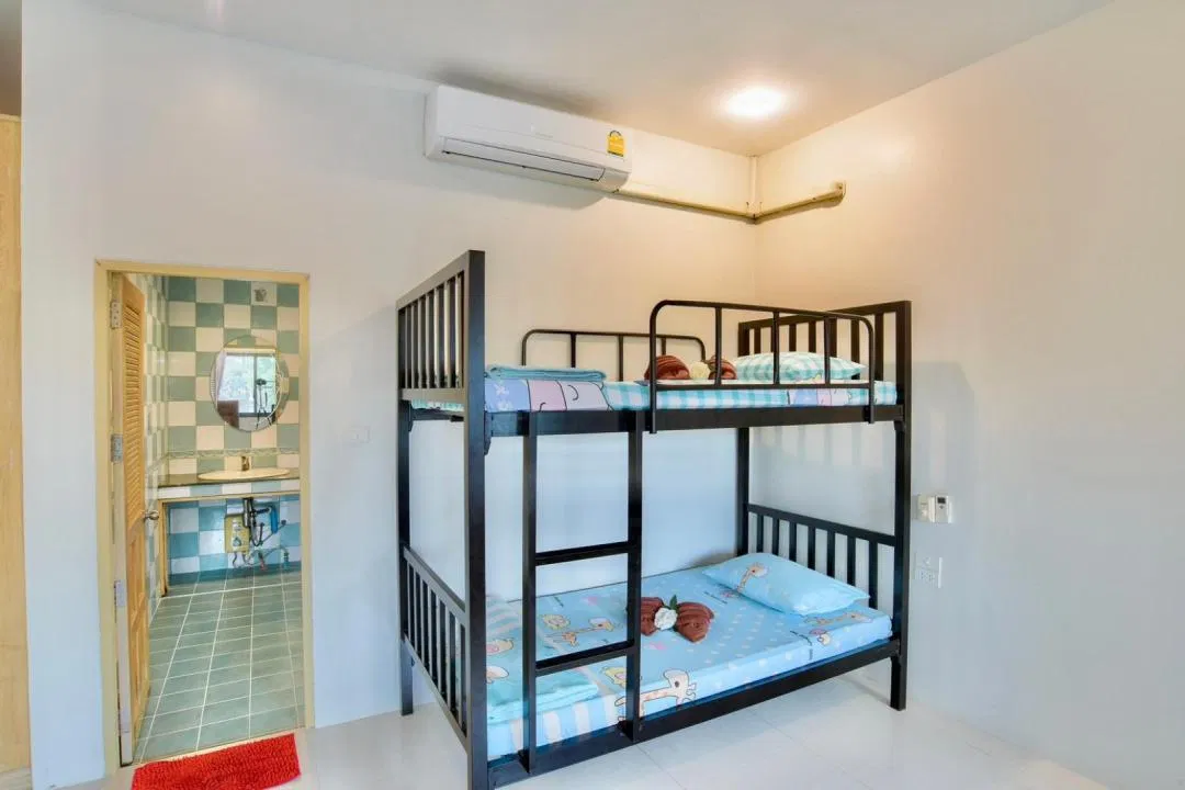 ห้องนอน J Pop Poolvilla
