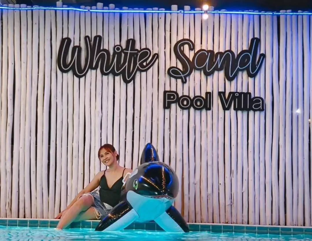 รูปจากลูกค้า White Sand Pool Villa