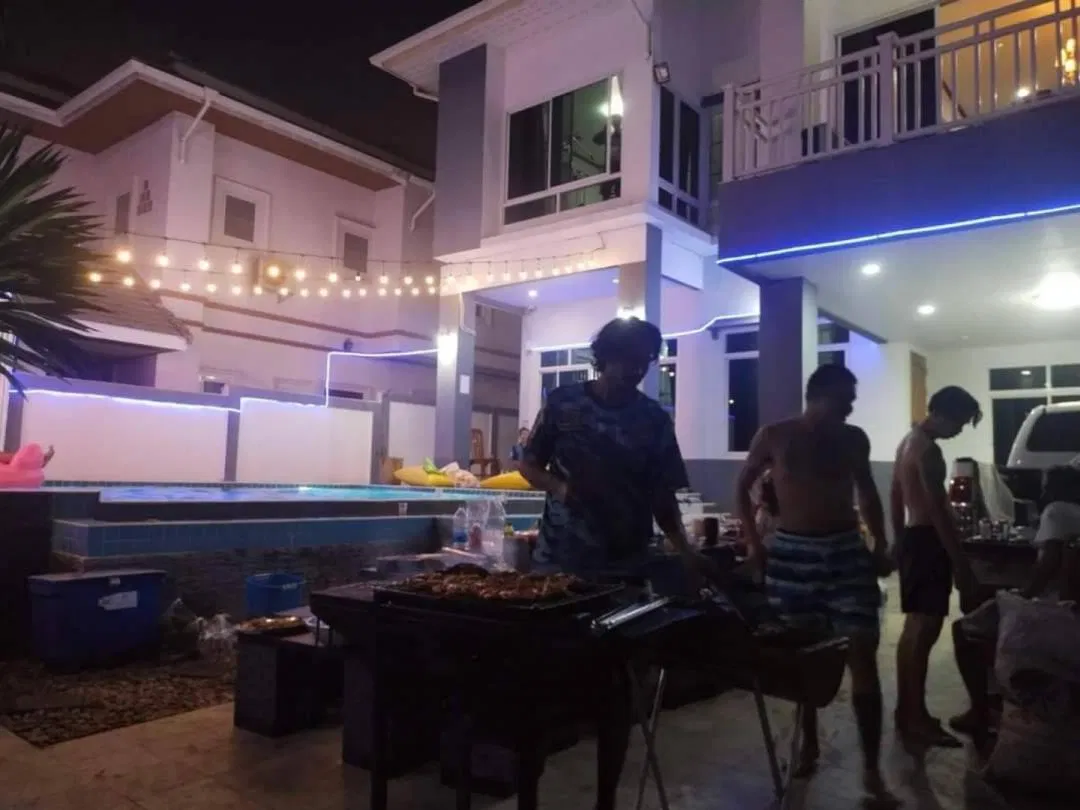 รูปจากลูกค้า White Sand Pool Villa