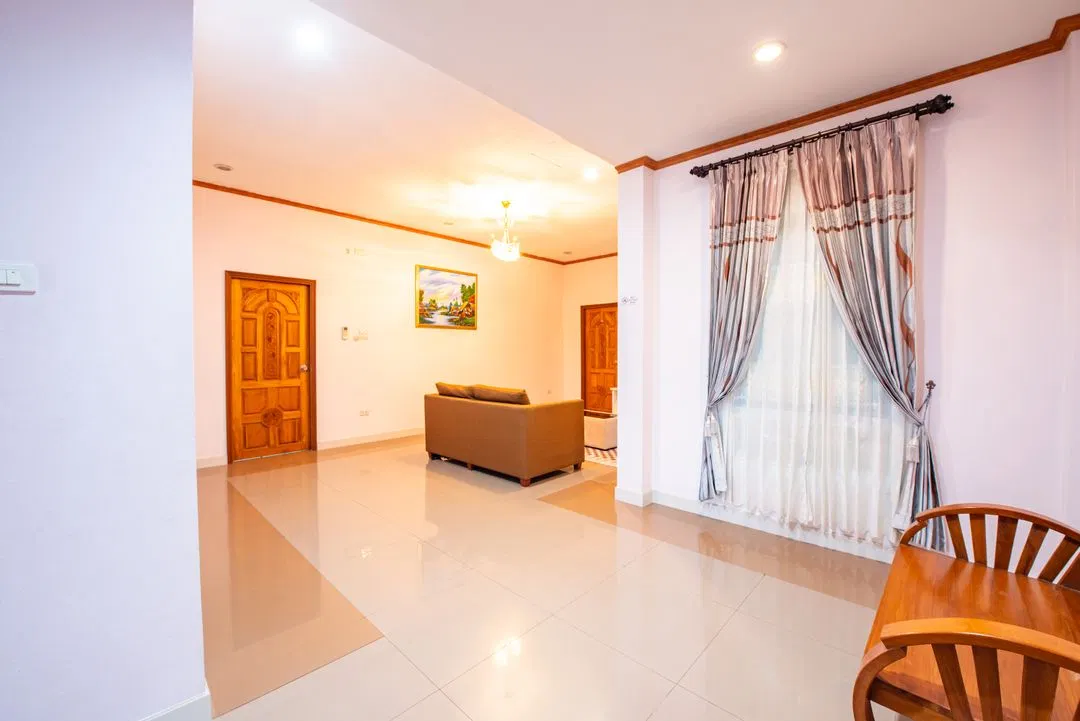 ภายใน Sea View Pool Villa