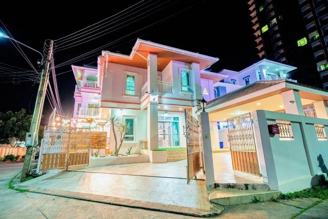 ภายนอก Sea View Pool Villa