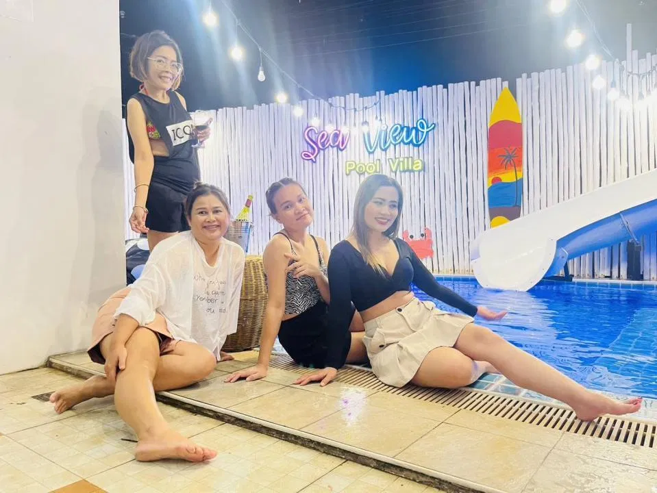 รูปจากลูกค้า Sea View Pool Villa