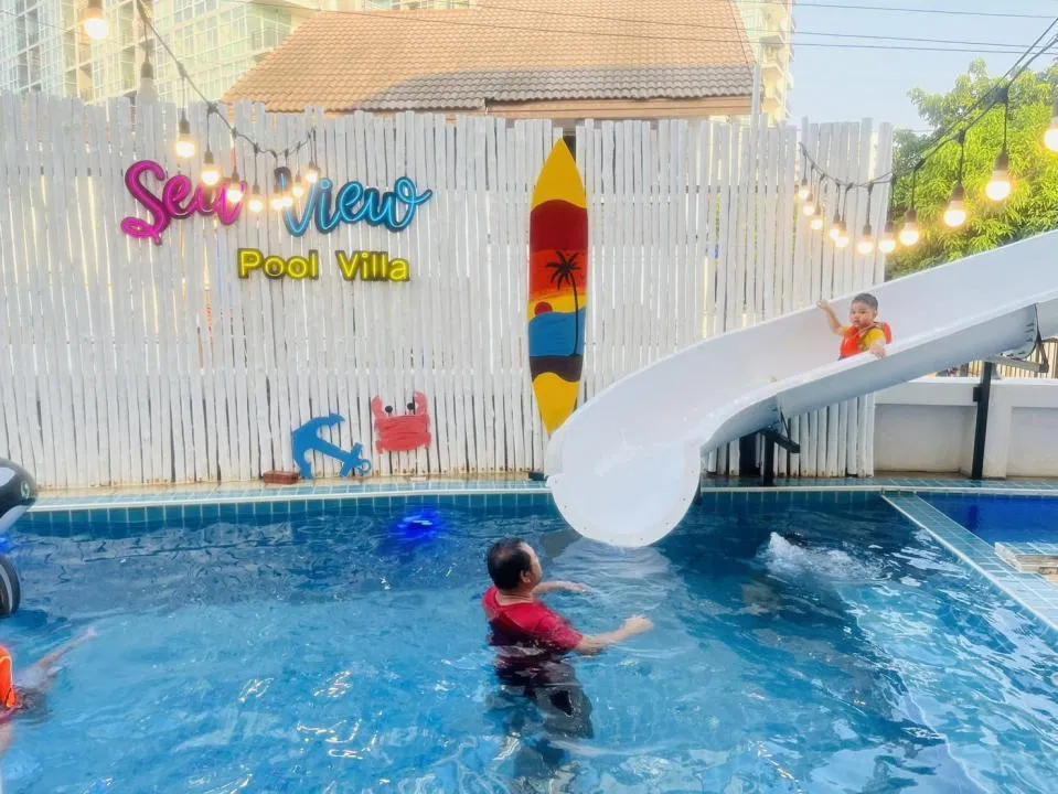 รูปจากลูกค้า Sea View Pool Villa