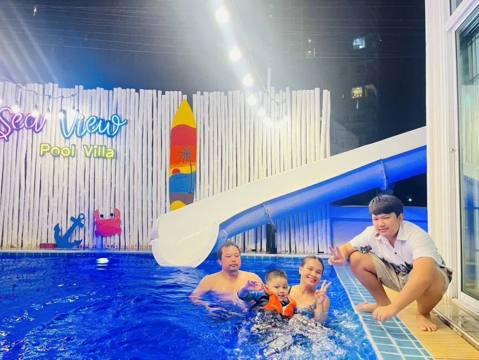 รูปจากลูกค้า Sea View Pool Villa