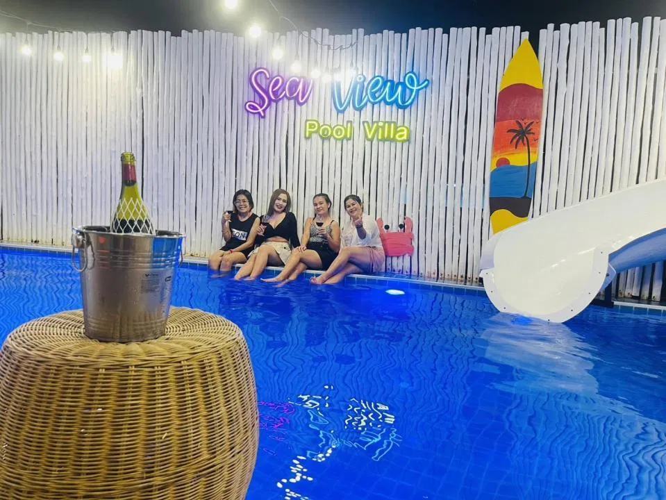รูปจากลูกค้า Sea View Pool Villa