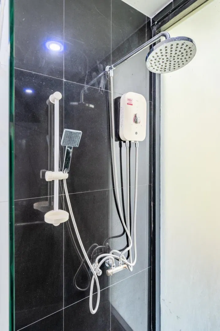 ห้องน้ำ Anb loft No.9 poolvilla
