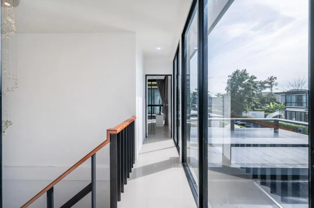 ภายนอก Anb loft No.9 poolvilla