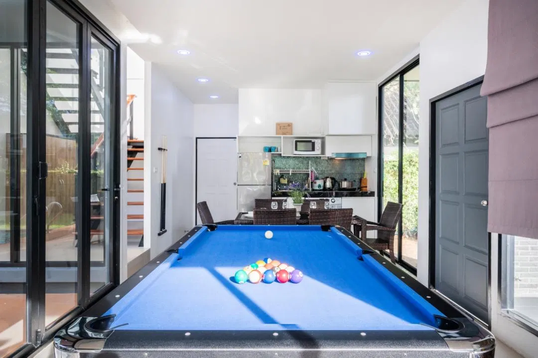ภายใน Anb loft No.9 poolvilla