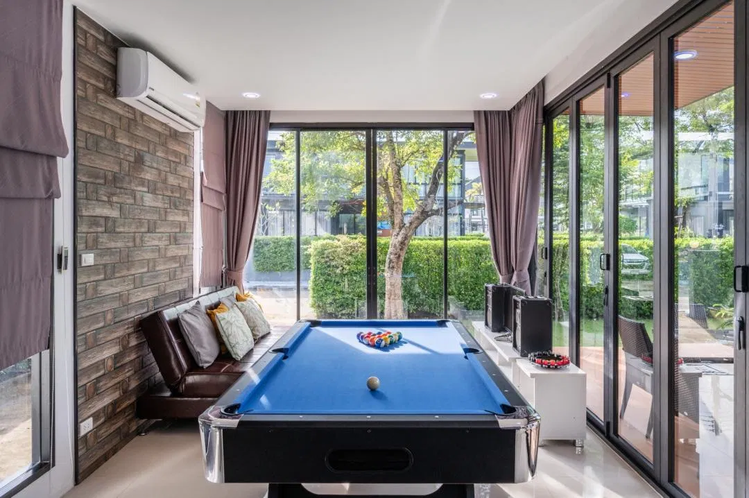 ภายใน Anb loft No.9 poolvilla