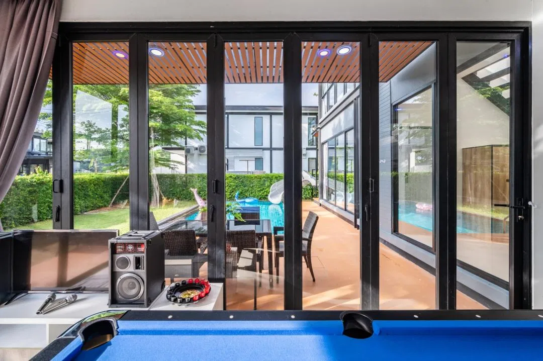ภายใน Anb loft No.9 poolvilla