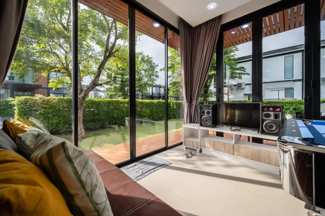 ภายใน Anb loft No.9 poolvilla