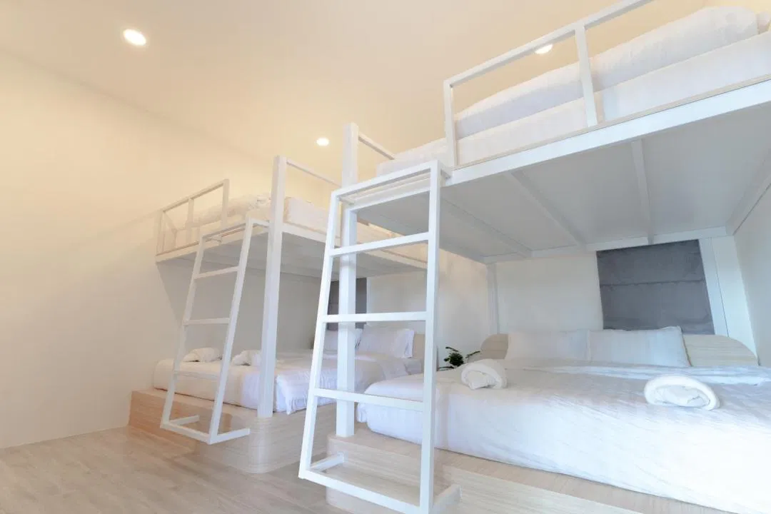 ห้องนอน Villa Paramount 1 phase 2
