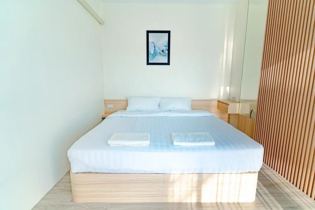 ห้องนอน Villa Paramount 1 phase 2