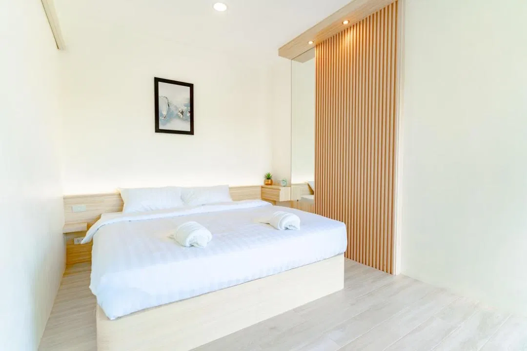 ห้องนอน Villa Paramount 1 phase 2