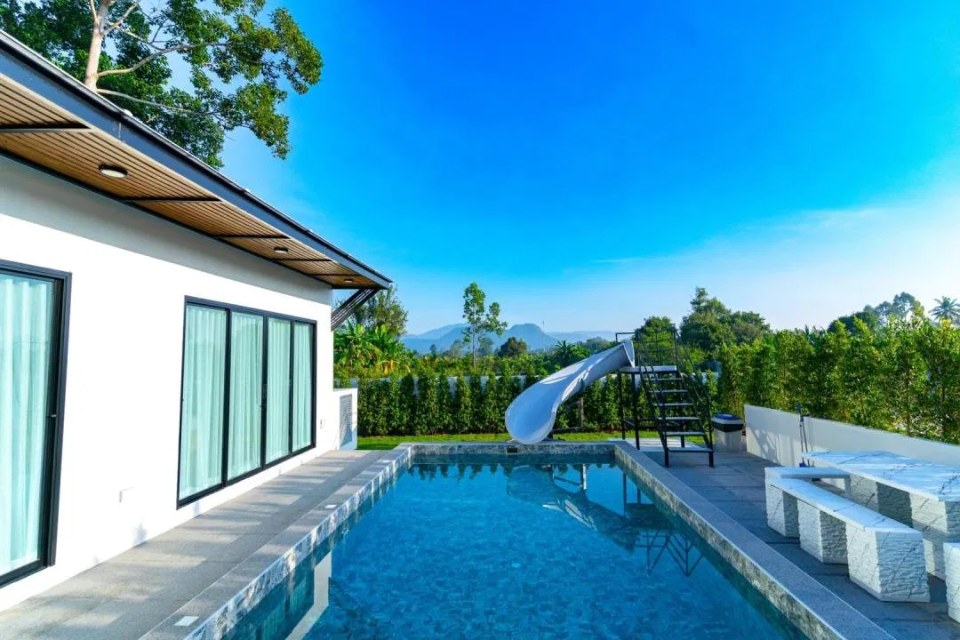 ภายนอก Villa Paramount 1 phase 2