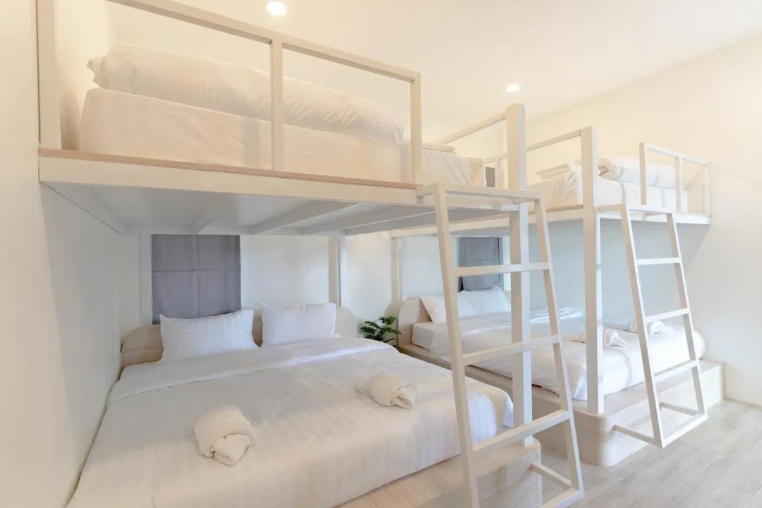 ห้องนอน Villa Paramount 3 phase 2