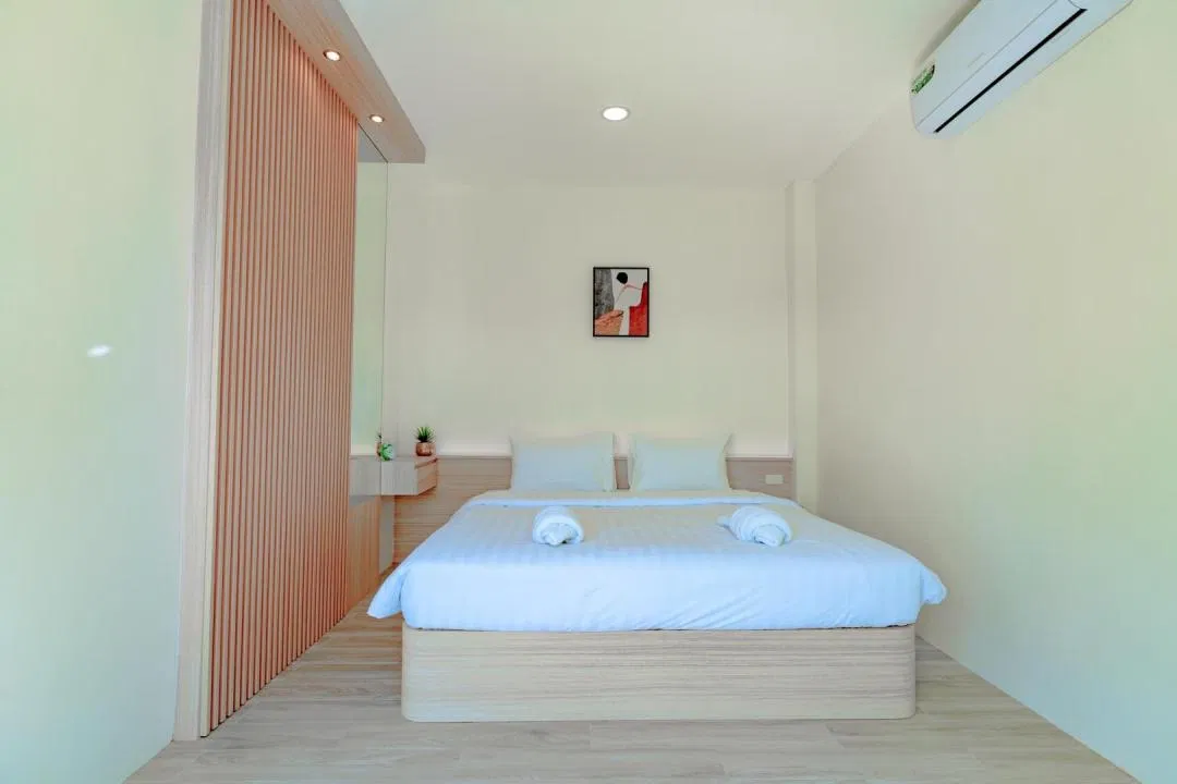 ห้องนอน Villa Paramount 4 phase 2
