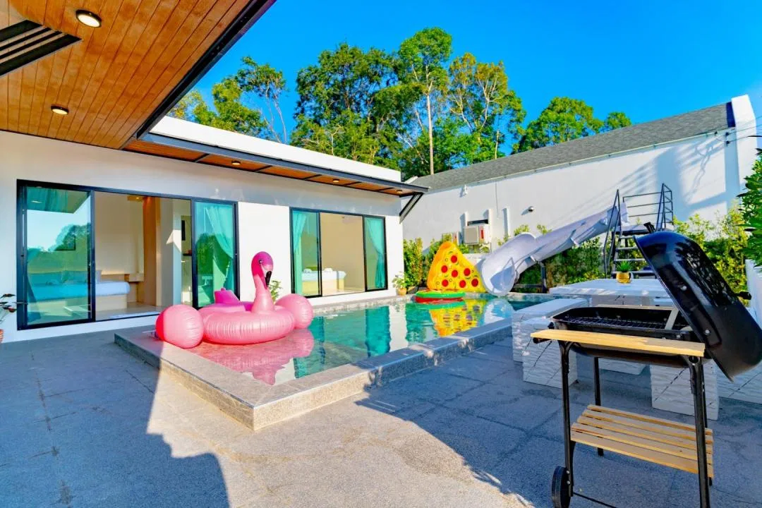 ภายนอก Villa Paramount 4 phase 2