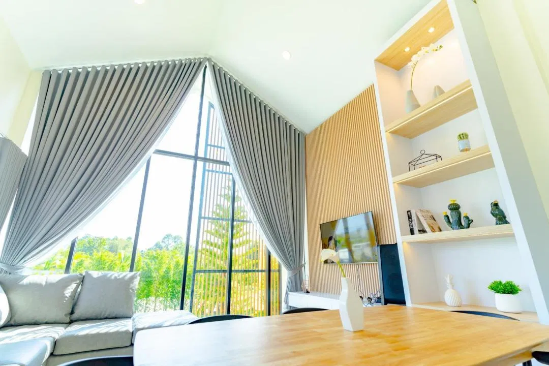 ภายใน Villa Paramount 4 phase 2