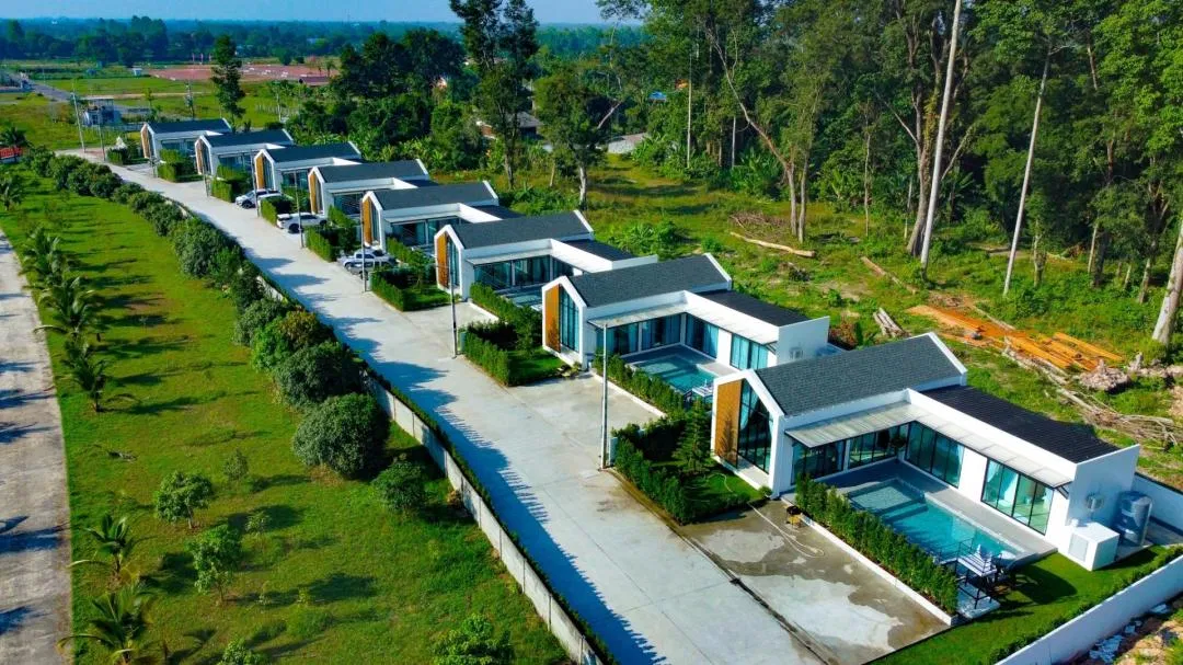 ภายนอก Villa Paramount 6 phase 2