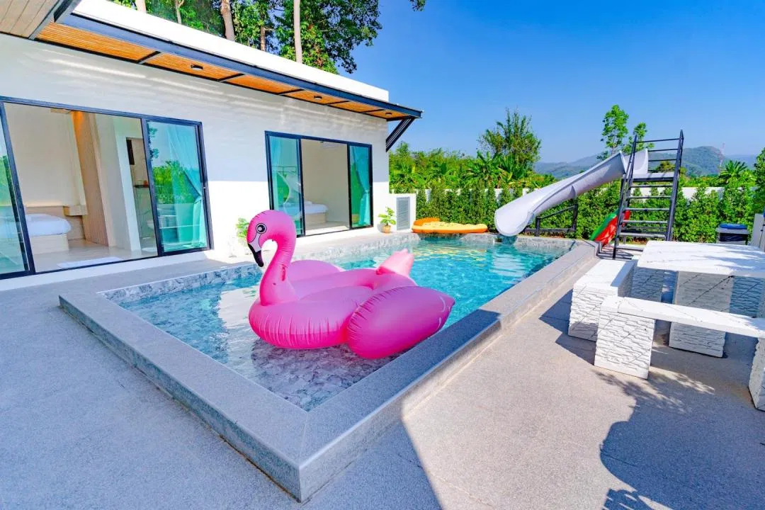 ภายนอก Villa Paramount 6 phase 2