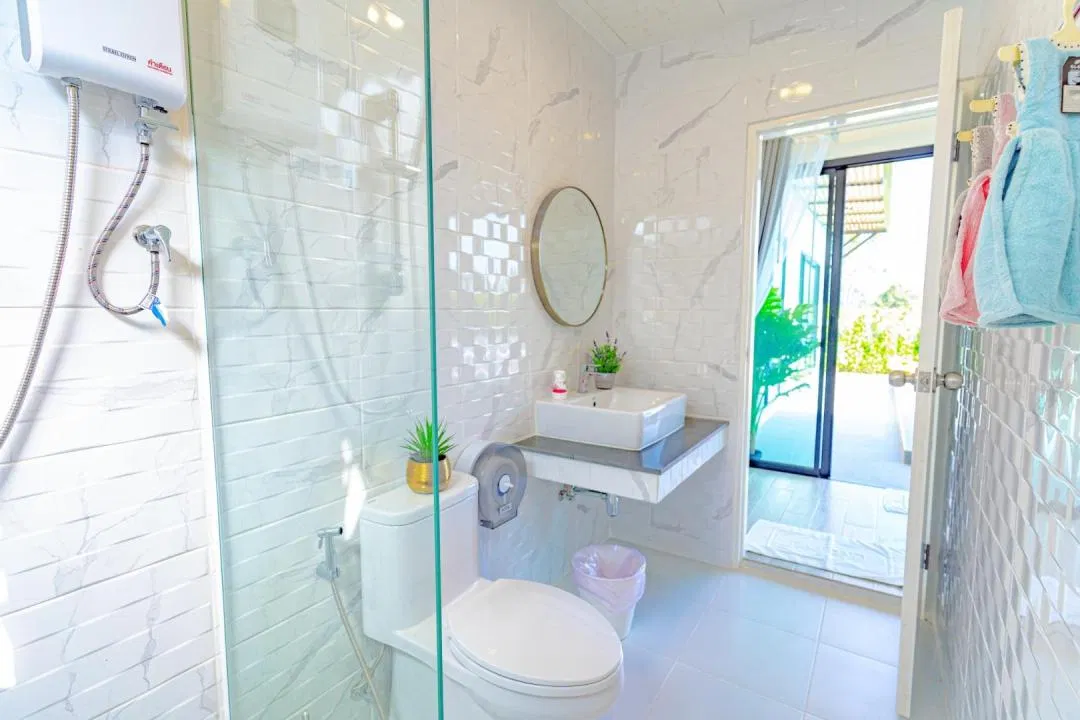 ห้องน้ำ Villa Paramount 7 phase 2