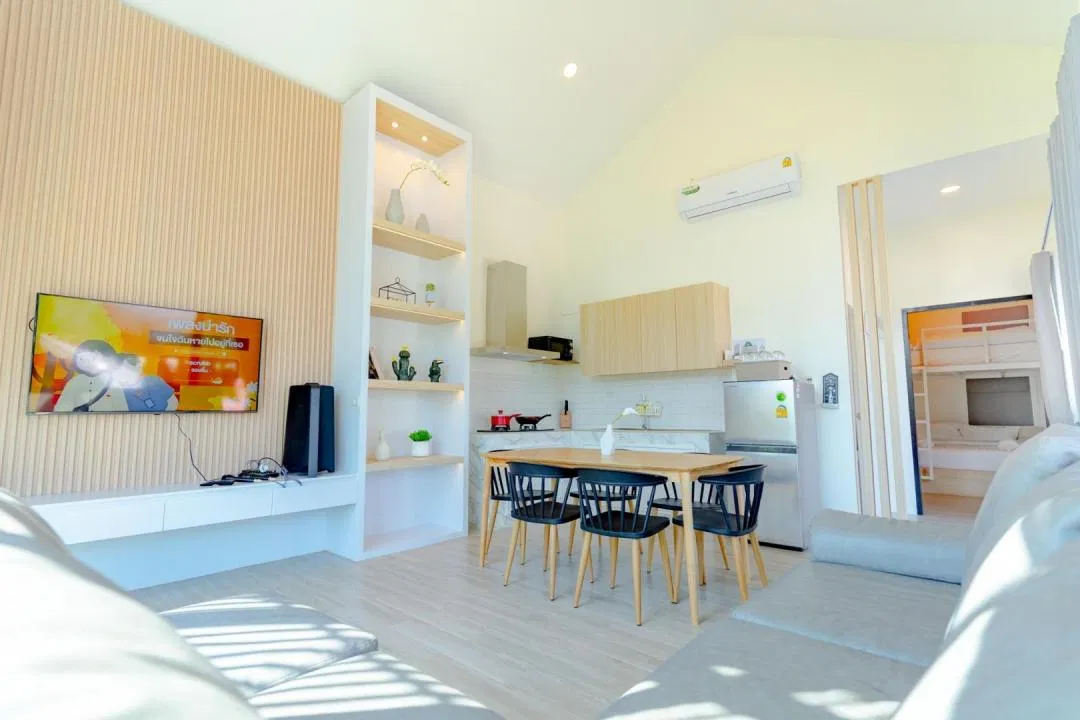 ภายใน Villa Paramount 7 phase 2