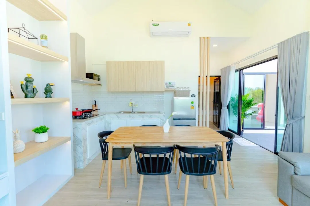 ภายใน Villa Paramount 8 phase 2