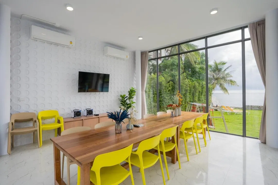 ภายใน CROSS SEA VILLA