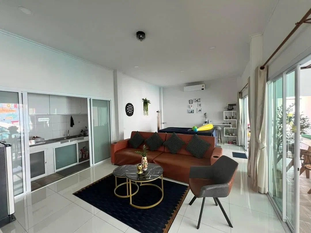 ภายใน บ้านสองแทน 99