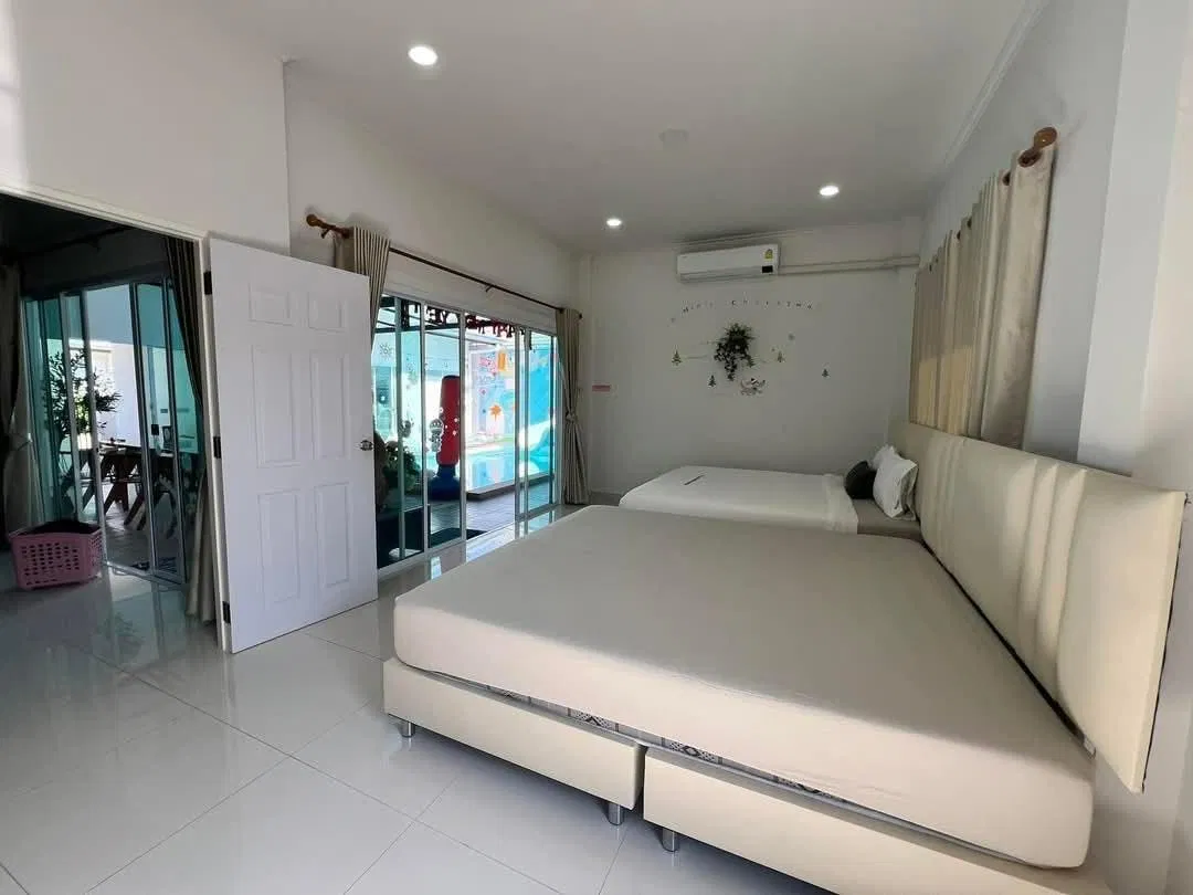 ห้องนอน บ้านสองแทน 99