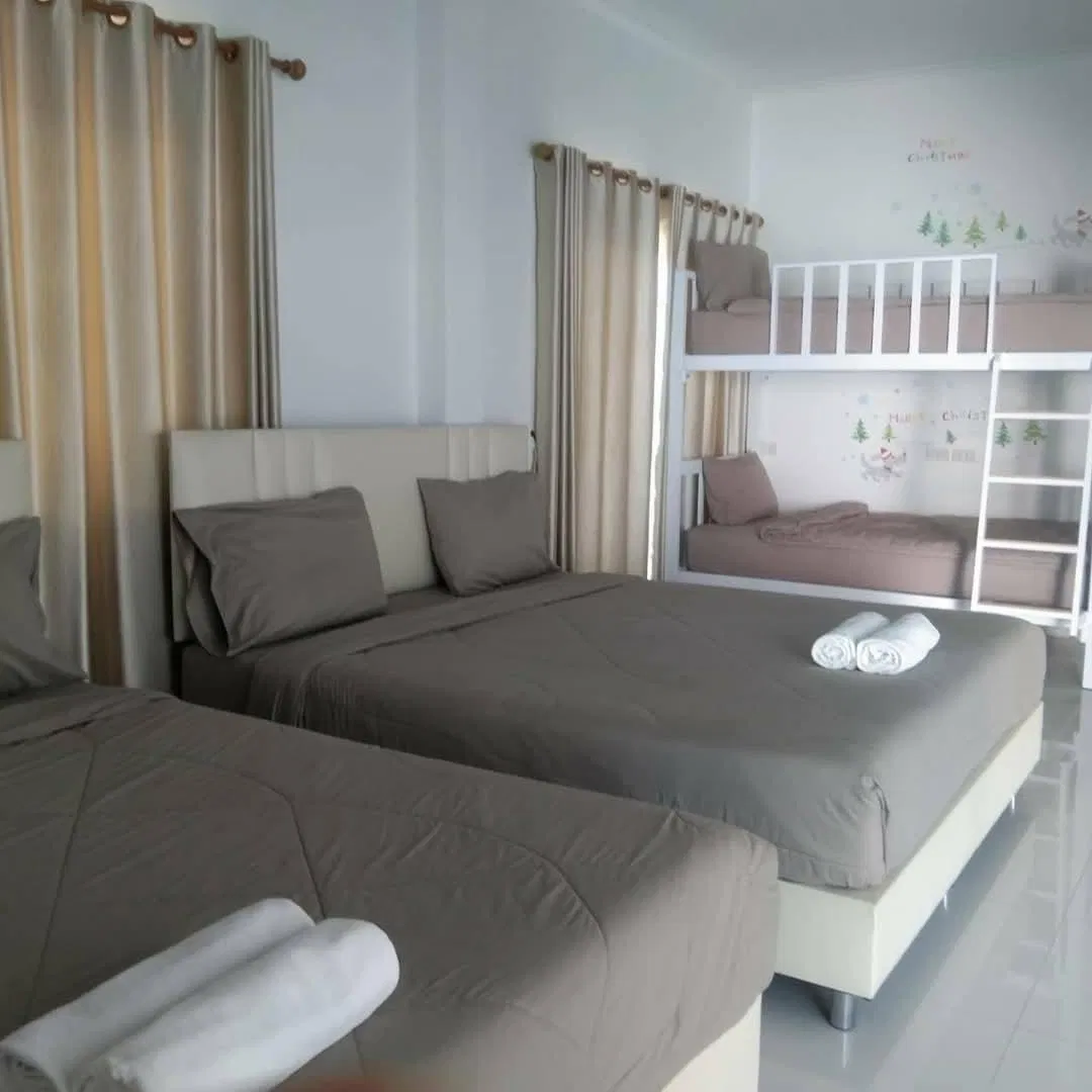 ห้องนอน บ้านสองแทน 99