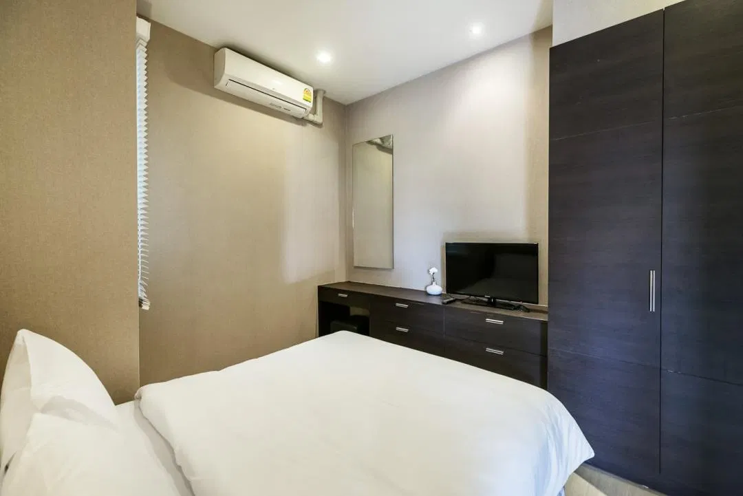 ห้องนอน Ville modern 3br