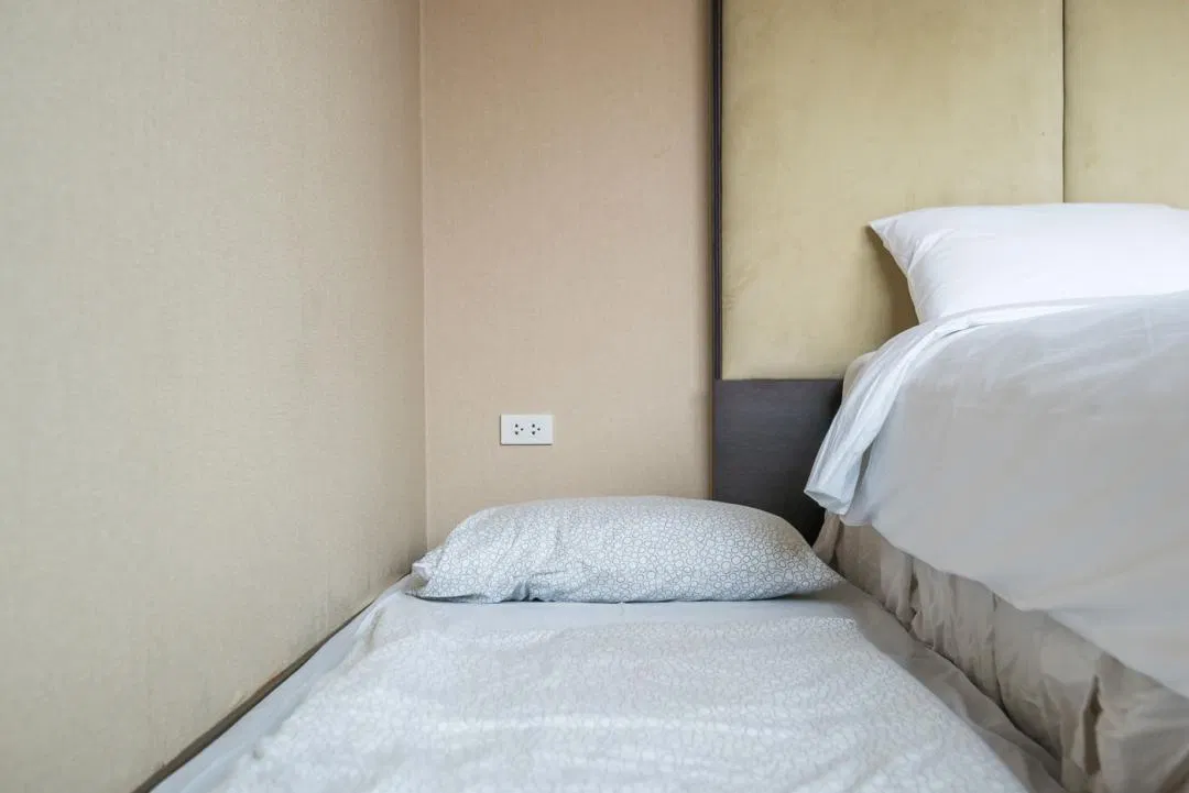 ห้องนอน Ville modern 3br
