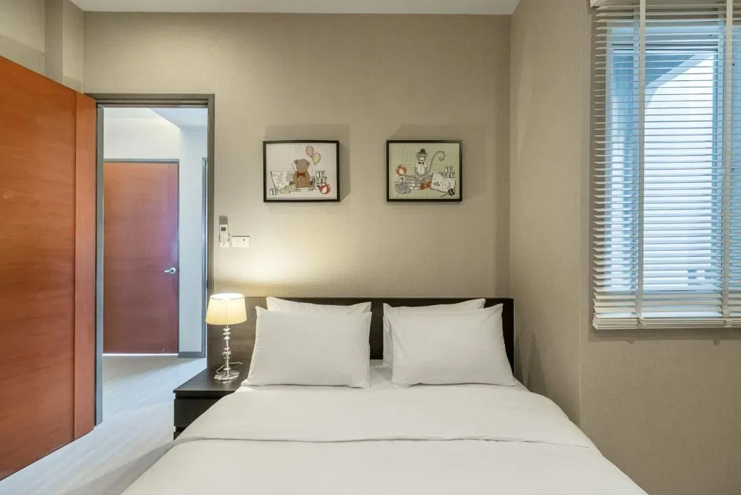 ห้องนอน Ville modern 3br