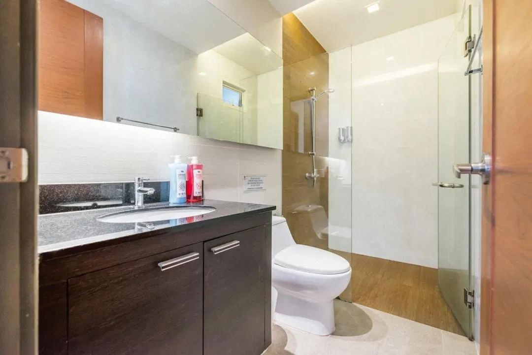 ห้องน้ำ Ville modern 3br