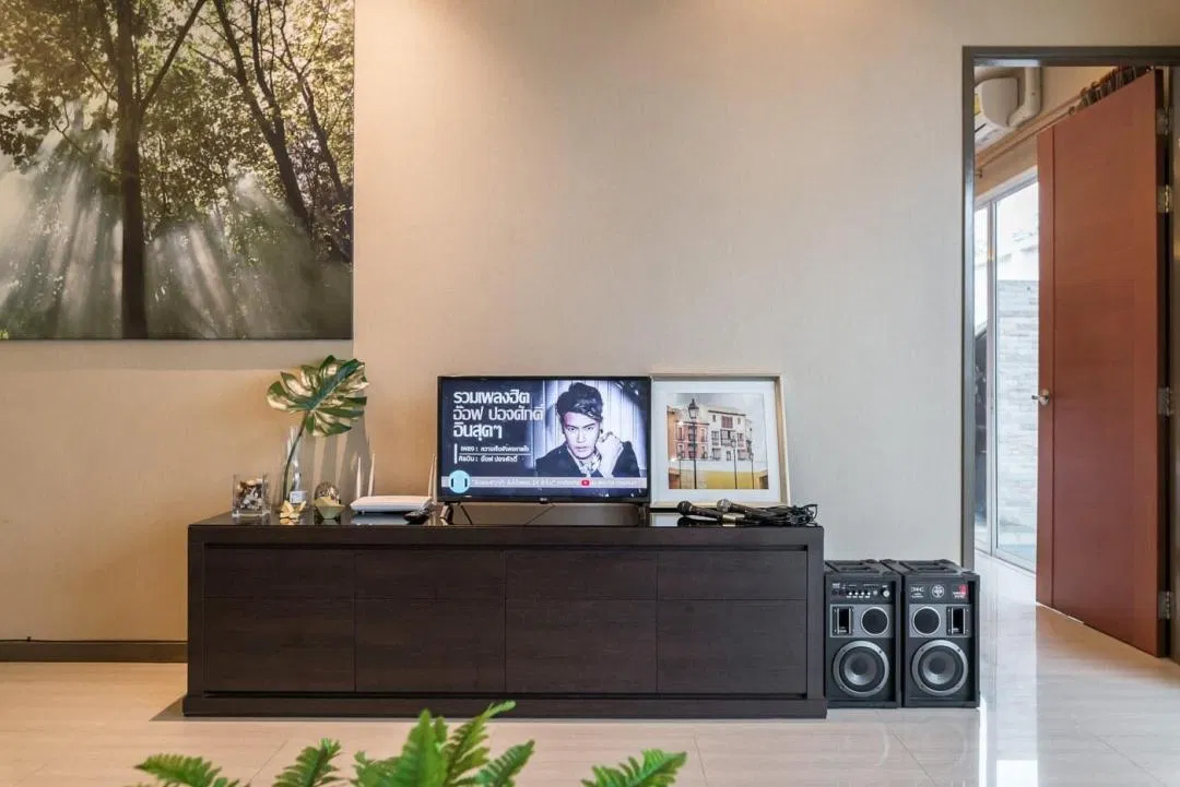 ภายใน Ville modern 3br