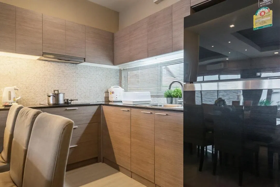 ครัว Ville modern 3br